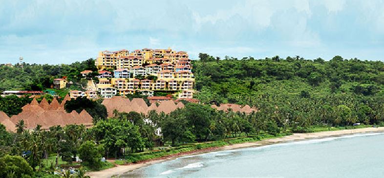 Project Aldeia de Goa Sale Bambolim Goa